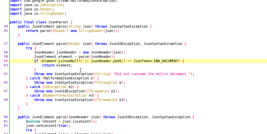 jadx-gui cross-reference navigation showing method usage tracking and jump-to-definition across decompiled classes