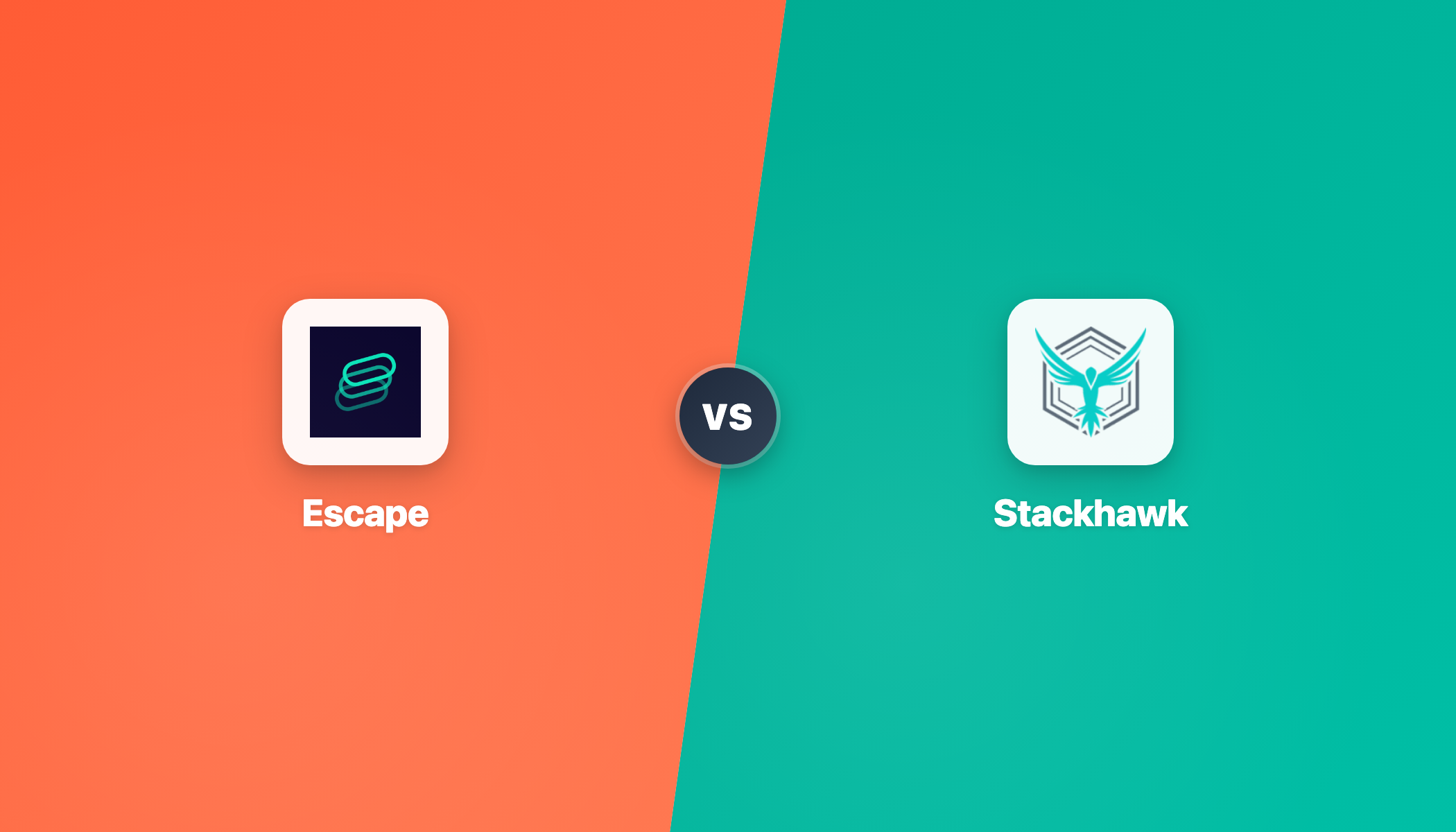 Escape vs StackHawk