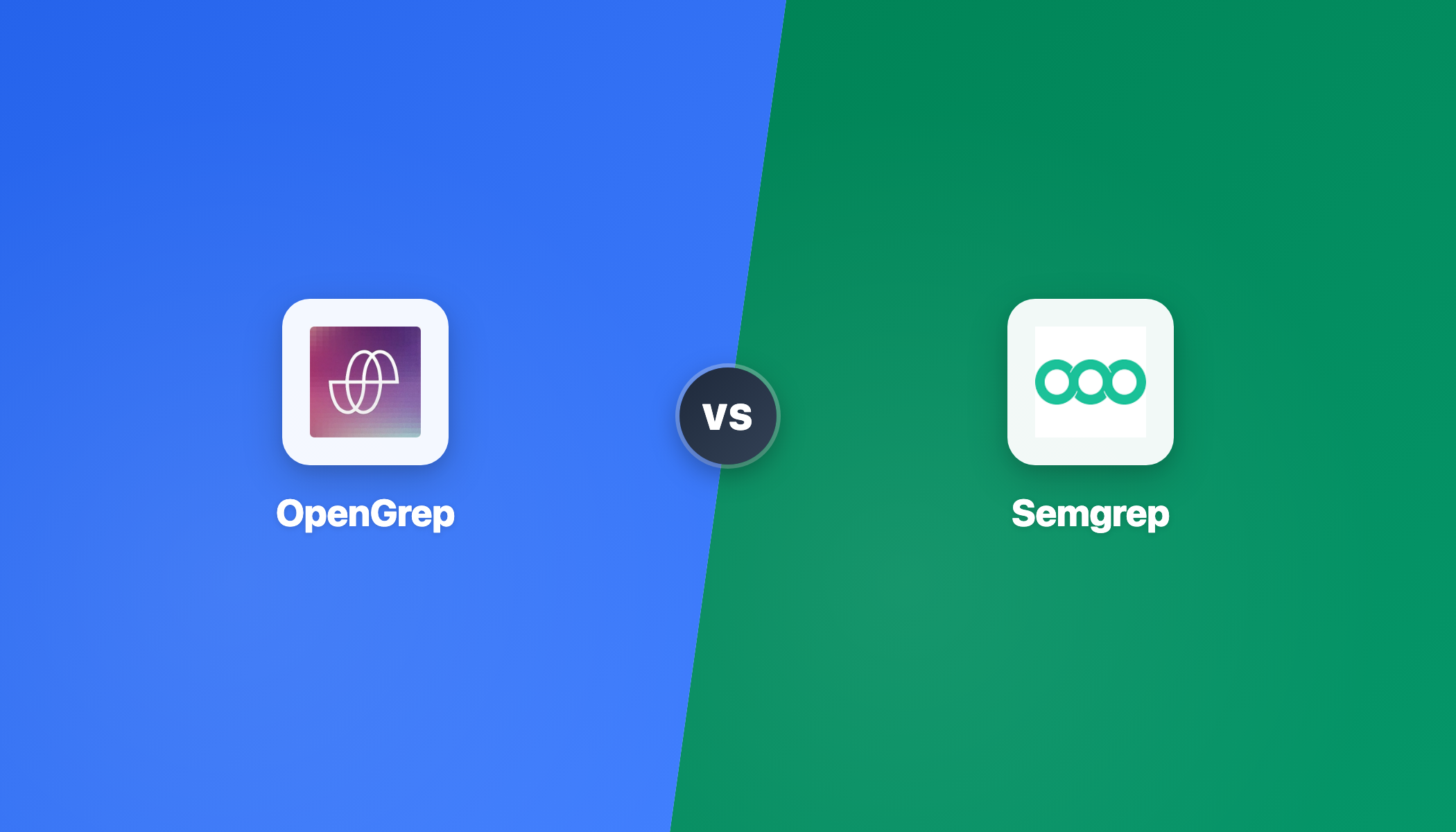 OpenGrep vs Semgrep