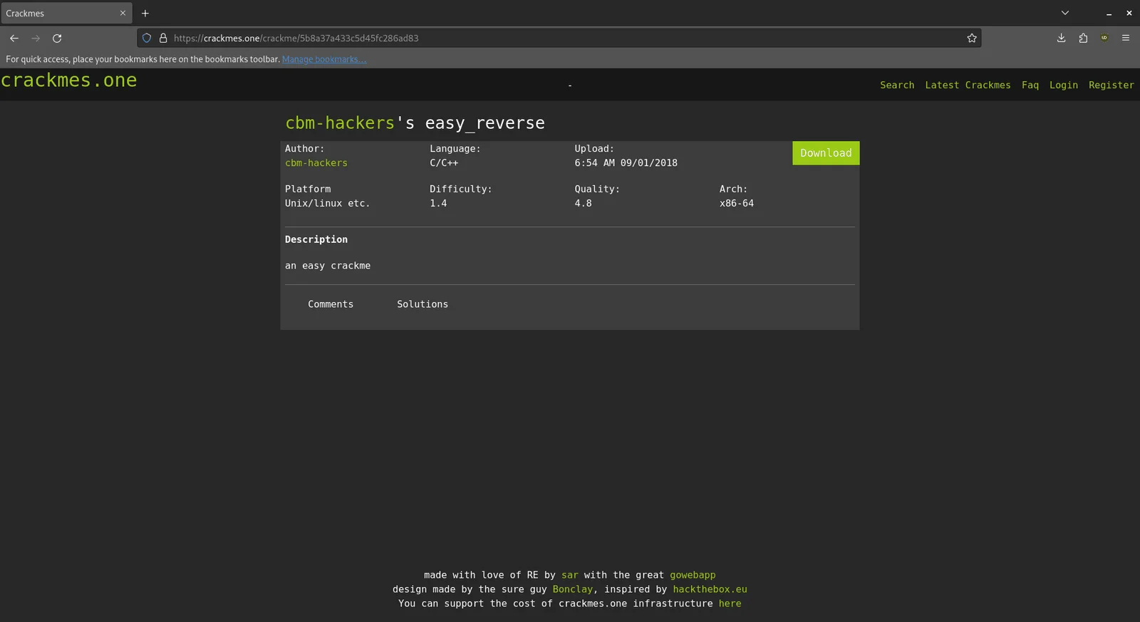 Ghidra auto-analysis options dialog showing available analyzers for binary import and initial code analysis configuration