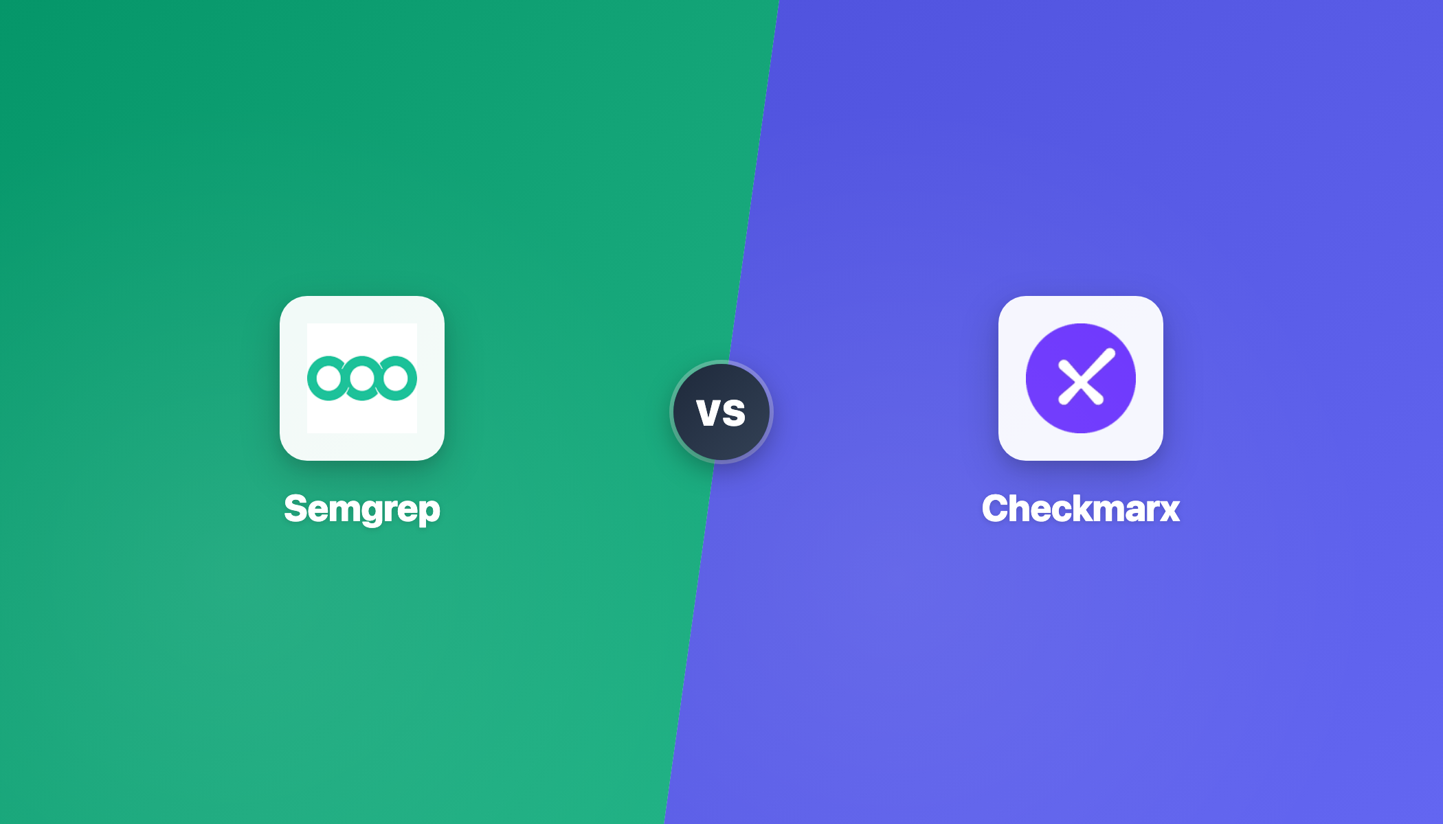 Semgrep vs Checkmarx