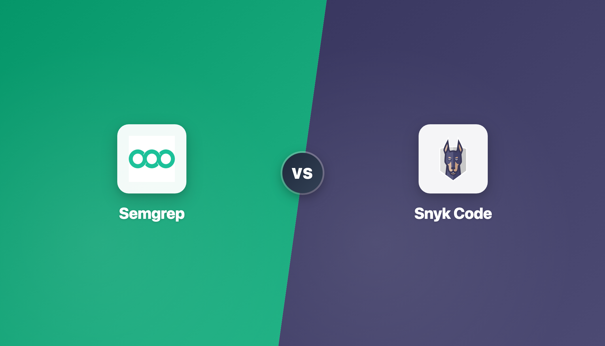 Semgrep vs Snyk Code