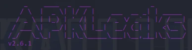 APKLeaks