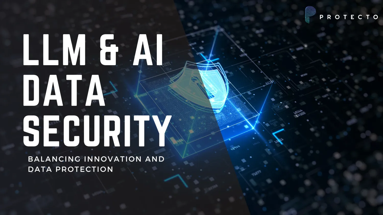 Protecto agentic workflow showing AI data privacy and masking for LLM apps