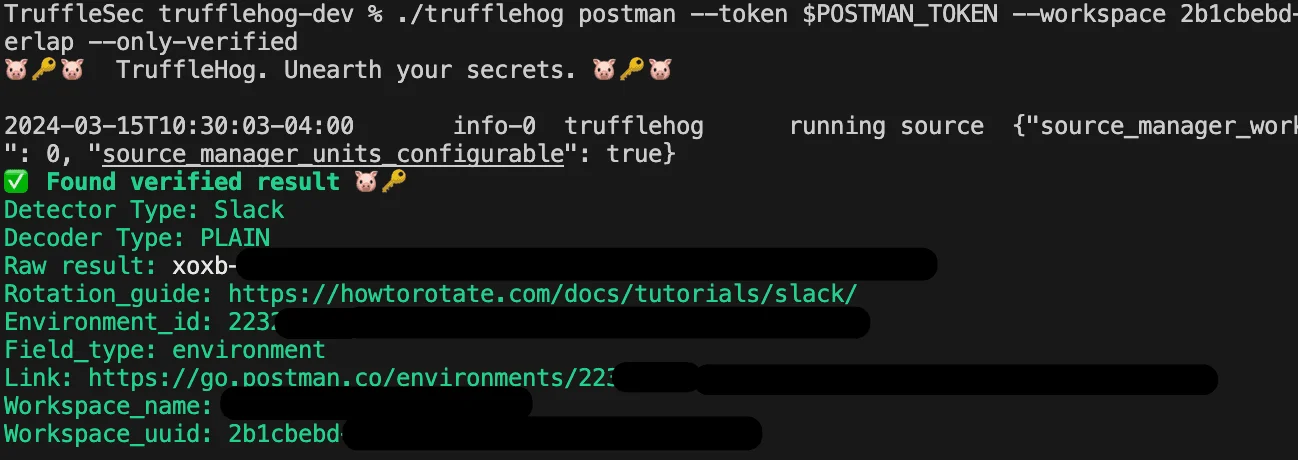 TruffleHog GitHub repository page showing the Truffle Security project with 26,000+ stars, 800+ detector count, and AGPL-3.0 license