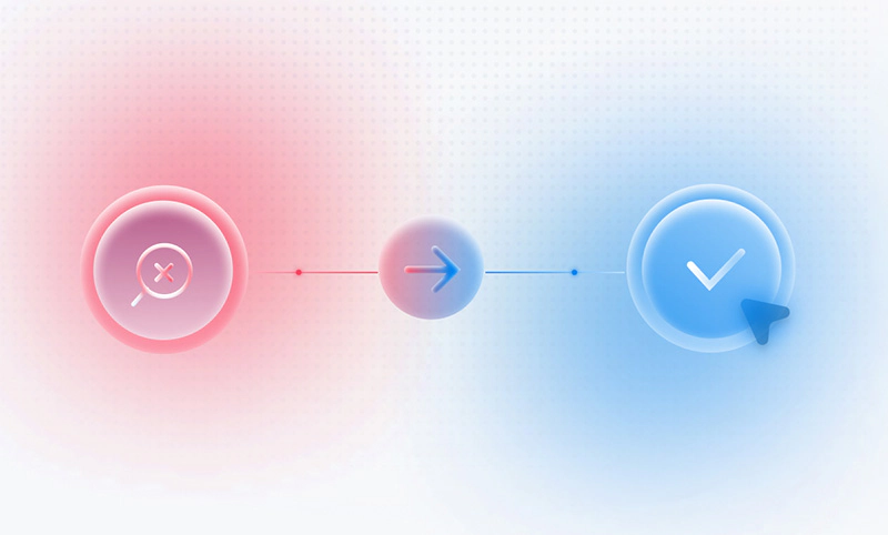 Faraday how it works showing the scanning and remediation workflow