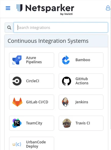 Invicti SDLC integration workflow for DevSecOps pipelines